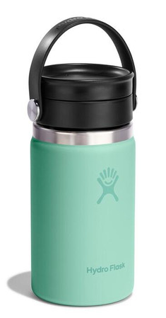 HF-Butelka 12 oz Wide Flex, zielona