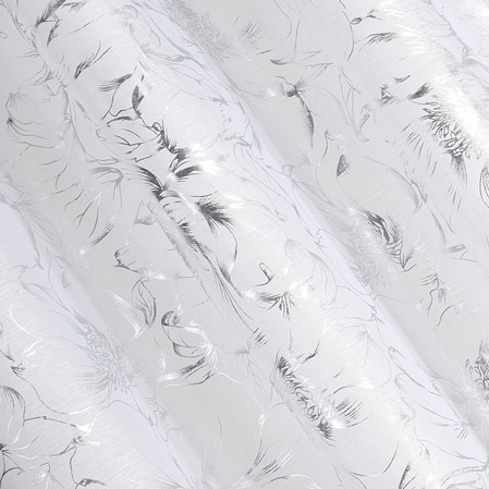 FIRANA GOTOWA FEZA 140 X 250 CM BIAŁY