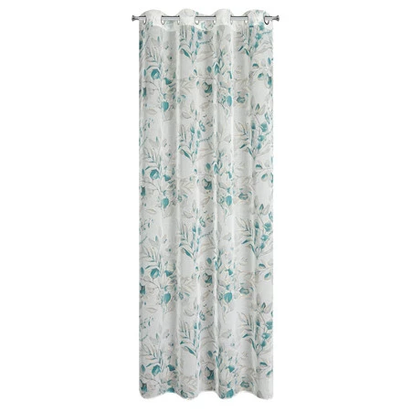 ZASŁONA GOTOWA AVA 140 X 250 CM BIAŁY