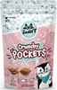 MR.BANDIT Crunchy Pockets Tuńczyk Krewetki dla kota 40g