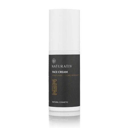 Naturativ - Krem do twarzy - Men - 50 ml