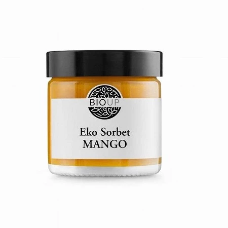 Bioup Eko Sorbet Mango odżywczy krem olejowy 60 ml