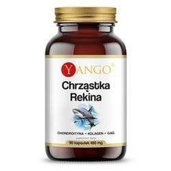 Chrząstka Rekina (90 kaps.)