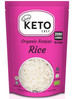 Keto Chef Makaron Konjac Typu Noodle W Kształcie Ryżu Bezglutenowy Bio 270g