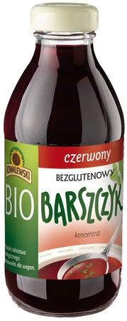 Kowalewski bio barszcz czerwony 320 ml