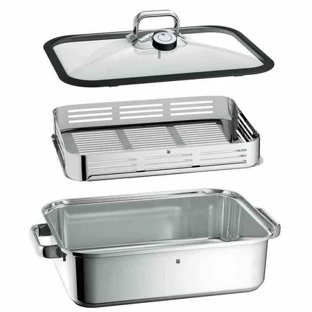 WMF - Brytfanna do gotowania na parze, Vitalis