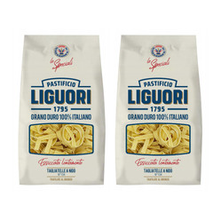 Zestaw 2x Makaron Liguori Tagliatelle 500G