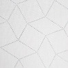 FIRANA GOTOWA CLAUDIA 140 X 250 CM BIAŁY