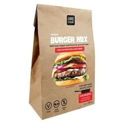Cultured Foods Vegan Burger Mix, roślinny zamiennik mięsa 190 g