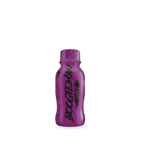 BOOGIEMAN SHOT przedtreningówka 100ml smak owoce leśne