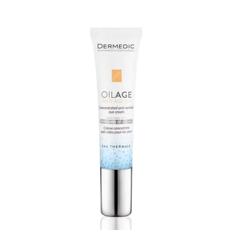 Dermedic Oilage skoncentrowany krem p/zm. pod oczy 15 ml