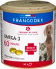 FRANCODEX Omega-3 dla psów i kotów 60tabl.