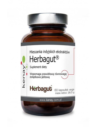 Kenay Herbagut - Mieszanka indyjskich ekstraktów