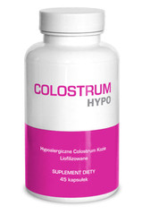 Genoscope Colostrum Hypo Colostrum kozie 45 kaps.