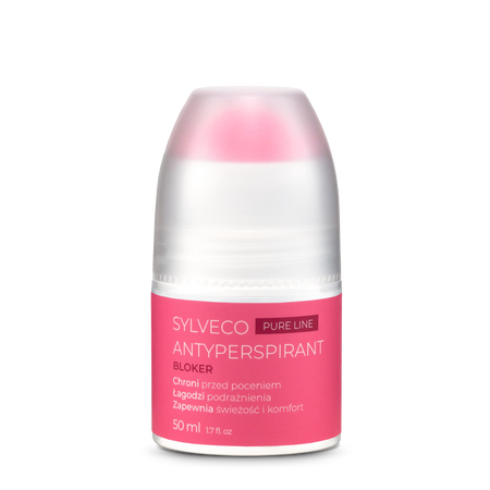 Sylveco Pure Line Bloker 50ml