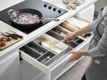 JJ - Modułowy organizer do szuflady 10el. Blox,Cup