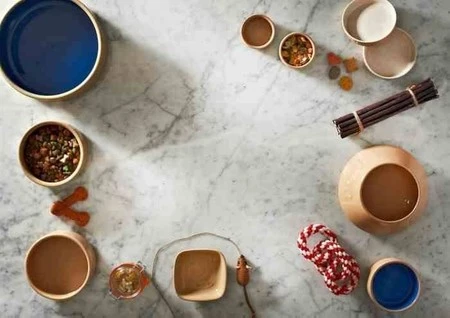 MC - Misa na karmę lub wodę dla psa