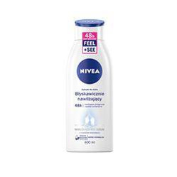 Błyskawicznie nawilżający balsam do ciała 400ml
