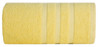 Ręcznik Milo (09), 100 x 150 cm, Żółty