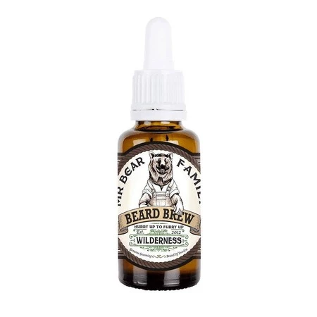Beard Brew olejek do brody Wilderness 30ml
