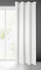 ZASŁONA GOTOWA ELIZA 140 X 250 CM BIAŁY