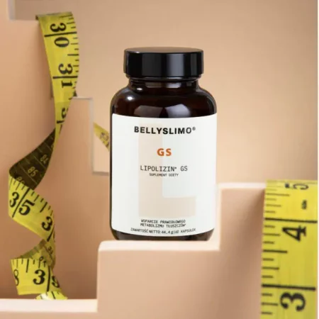 Bellyslimo® Lipolizin 60szt.