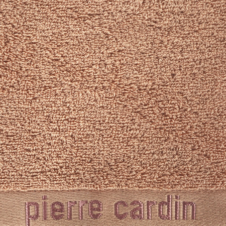 Ręcznik Pierre Cardin Evi 70 x 140 cm, Pudrowy