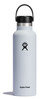 HF-Butelka 21oz Standard Mouth Flex Cap White