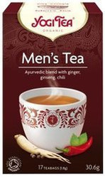 Yogi Tea Herbata Mens Tea 17X1,8G Dla Mężczyzn