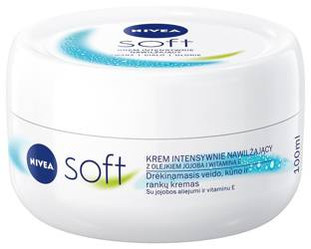 NIVEA Krem SOFT pudełko 100ml