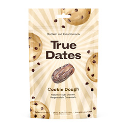 True Dates Cookie Dough daktyle o smaku ciasteczkowym 100g