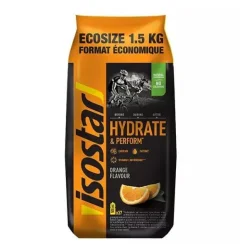 ISOSTAR Koncentrat 1500 g smak żurawina