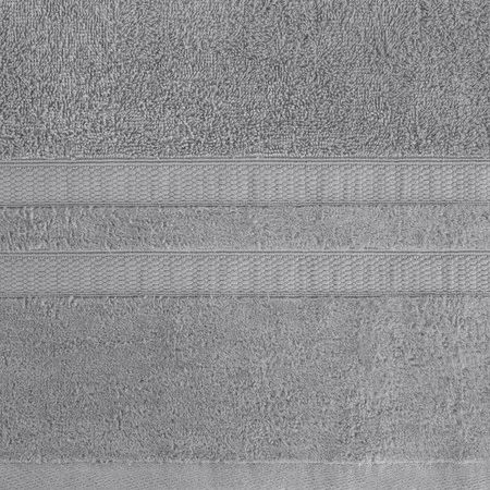 Ręcznik Porto (04) 50 x 90 cm, Srebrny