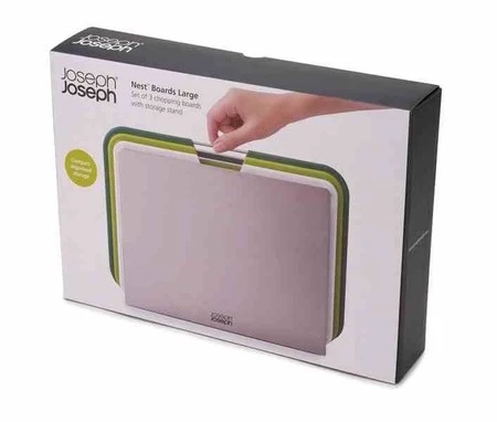 JJ - Zestaw 3 desek L Nest™, zielony