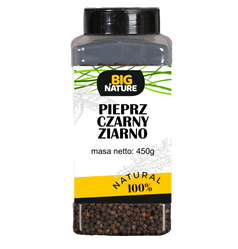 PIEPRZ CZARNY ZIARNO 450G