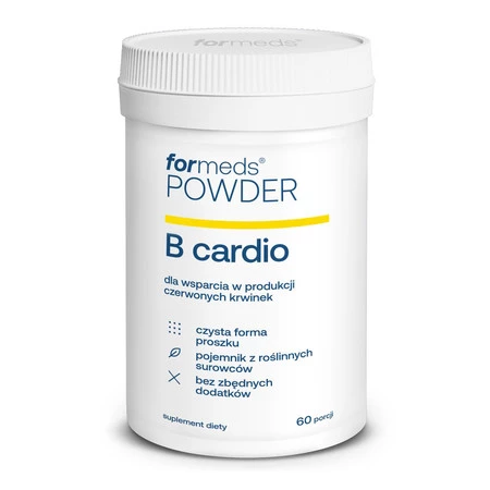 Formeds Power B Cardio 60 procji