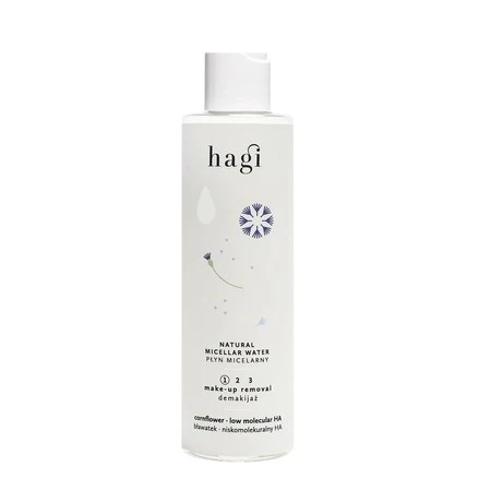 Hagi - Naturalny płyn micelarny 200 ml