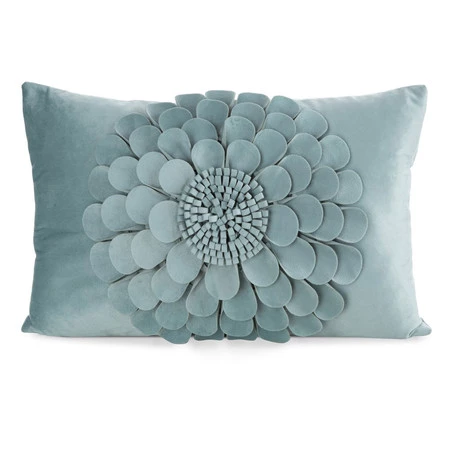 POSZEWKA FLORES 2 30 X 50 CM MIĘTOWY