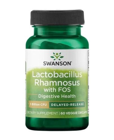 Lactobacillus Rhamnosus (60 kaps.)