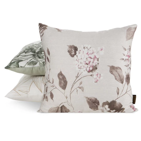 Poszewka Spring 45 40 x 40 cm, Beżowy