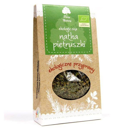 Dary Natury Eko Natka Pietruszki 20G