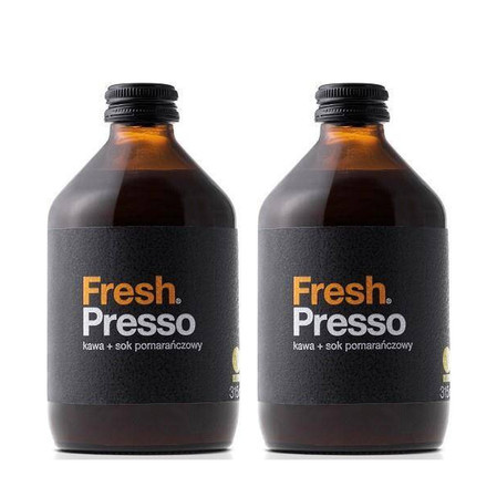 Zestaw: 2x FreshPresso 315 ml