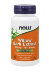 Willow Bark Extract (100 kaps.)