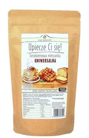 Pięć Przemian Bezglutenowa mieszanka uniwersalna 500 g
