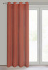 ZASŁONA GOTOWA ANGELICA 140 X 250 CM RUDY
