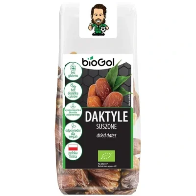 BIOGOL MORELE SUSZONE BEZGLUTENOWE BIO 150 g