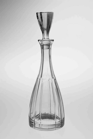 BOH - Karafka kryształowa do whisky 900ml, Caren