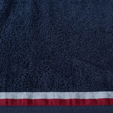 Ręcznik granatowy NIKO 30X50