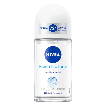 Fresh Natural antyperspirant w kulce 50ml
