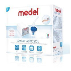 MEDEL Smart Inhalator pneumatyczno-tłokowy akumulatorowy